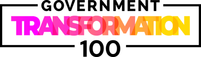 Government Transformation 100 - black