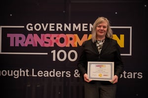 Kathleen Caper, CDDO - GT 100 winner 2024 cohort