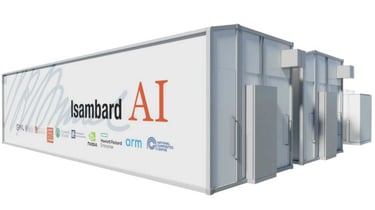 AI Isambard supercomputer