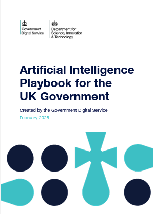 Government launches AI playbook to drive digital transformation