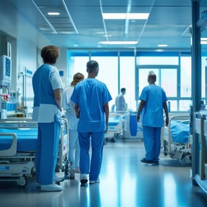 Digital overhaul needed to address NHS operational challenges