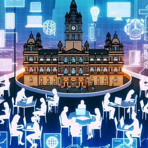 Glasgow unveils new digital strategy, focused on innovation & inclusion