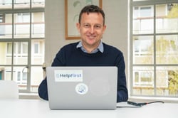 Andy Bell, CEO of HelpFirst