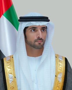 HH Sheikh Hamdan