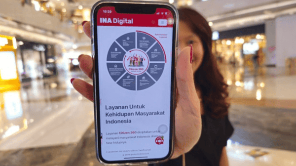 Indonesia launches new GovTech agency to spearhead digital services