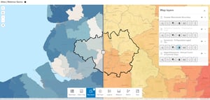 Met Office launches new Local Authority Climate Service