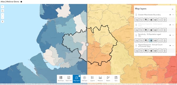 Met Office launches new Local Authority Climate Service