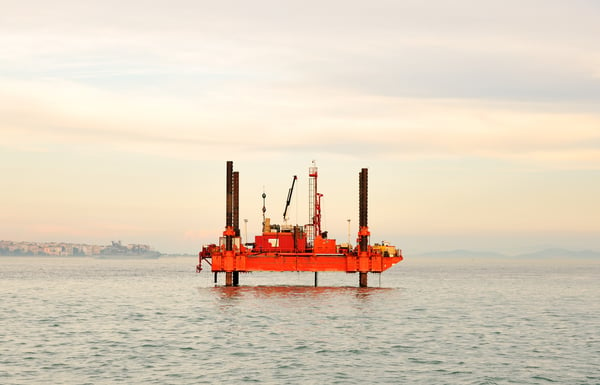 Government, industry agrees new data principles for the North Sea