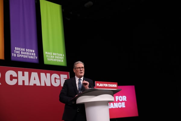 Keir Starmer unveils 'Plan for Change' with six 'Key Milestones'