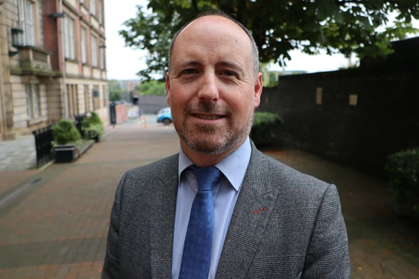 Lancashire Chief Digital Officer on 'mandate to innovate'