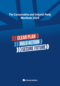 2024 Conservative Party Manifesto