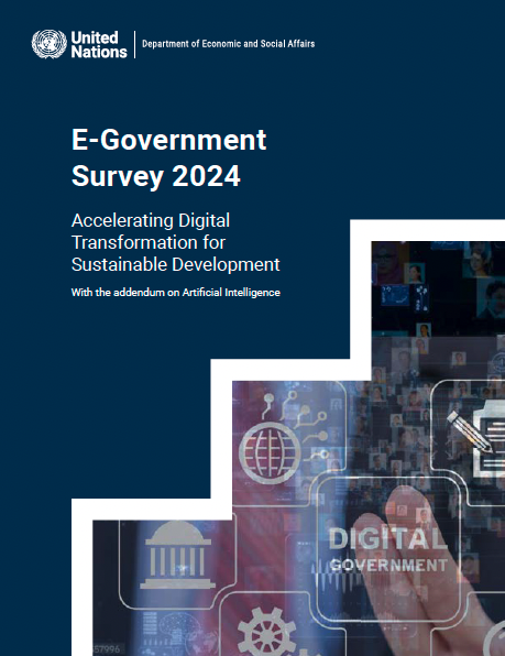 UK rises, and Denmark leads, in 2024 UN e-government rankings