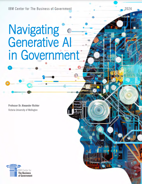 AI in Government: IBM report maps path to ethical and efficient transformation