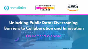 Webinar - Unlocking Public Data